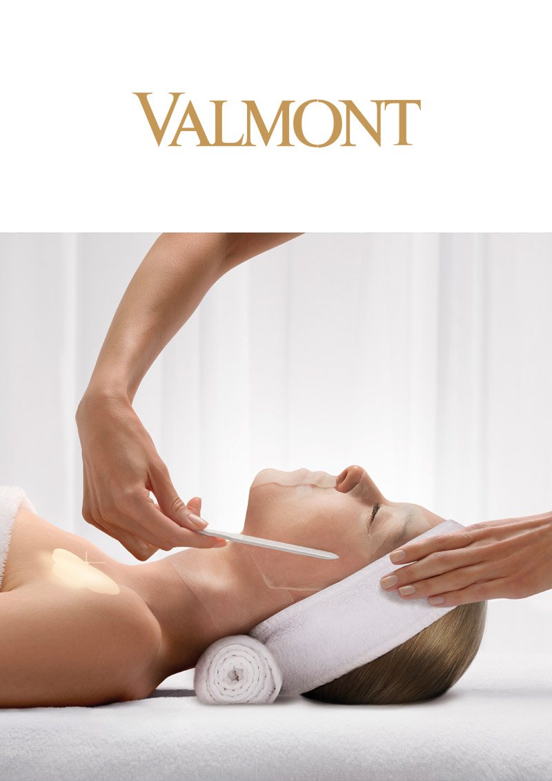 Valmont incarne un savoir-faire d’exception dans le domaine de l’esthétique professionnelle.